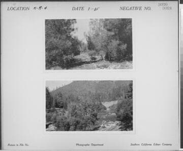 Kern River Miscellaneous - Kern River #4 [never built]