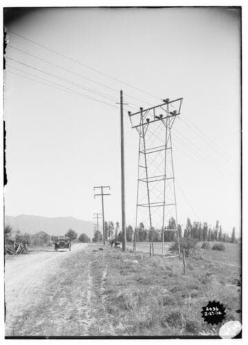 Kern River & Borel Transmission Line