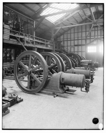 Miscellaneous Facilities - Los Angeles