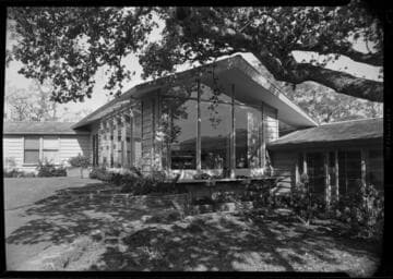 David, Mr. and Mrs. L. E.,  residence