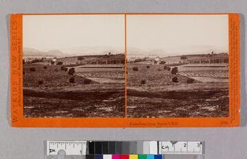 Pasadena from Bacon's Hill