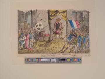 Napoleonic Period Caricature