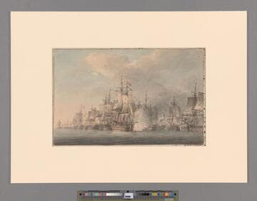 Battle of the Saints