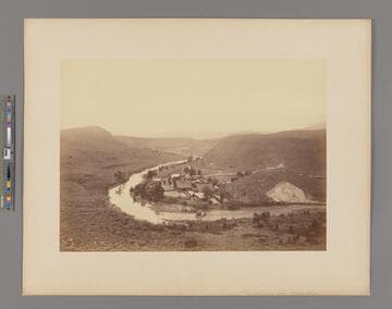 [Merrimac and Brunswick Mills, Lyon County, Nevada]