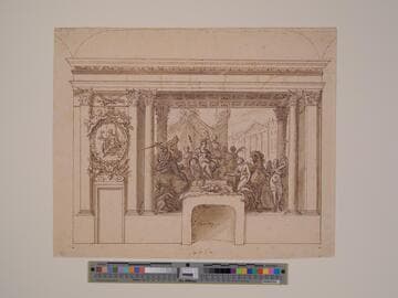 Design for a Chimney Wall