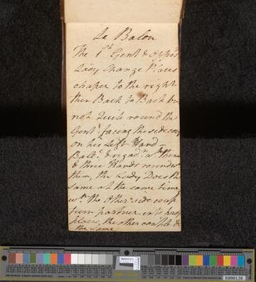 A second collection of figures to thirty of the most famous cotillons, as now danced at the Assembly-Rooms, Bath