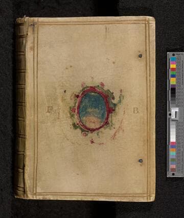 Poems and problems : manuscript, approximately 1622-1632