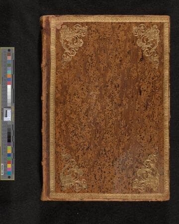 Part I. Papers relating to the case of Joseph Bruñón de Vertiz, 1638-1649. Part II. Trial of Joseph Bruñón de Vertiz, 1649-1656