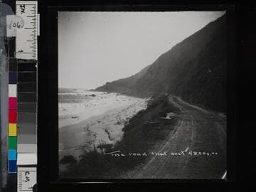 The road that cost $48,000.00