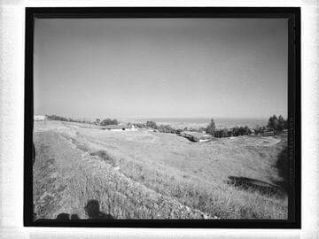 Crest Road and Deluna Drive, Palos Verdes Peninsula