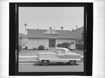 House at 1011 Fifth Street, Santa Monica