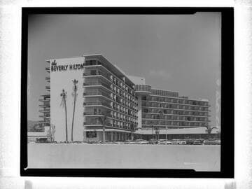 Beverly Hilton Hotel, Beverly Hills