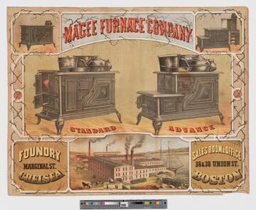 Magee Furnace Company