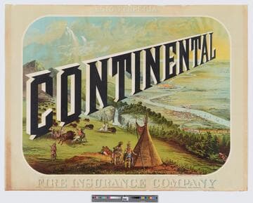 Esto perpetua : Continental Fire Insurance Company