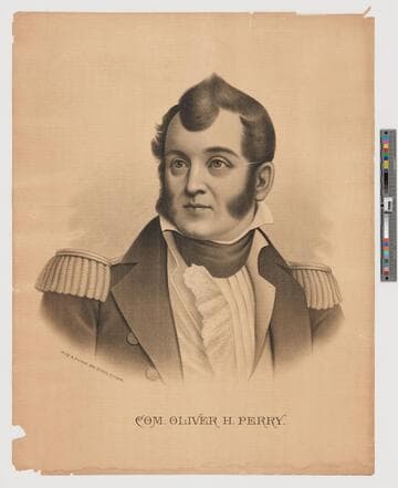 Com. Oliver H. Perry