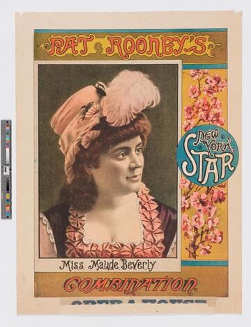 Pat Rooney's : combination