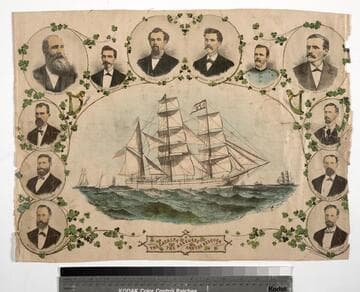 The Catalpa the rescuers and the rescued