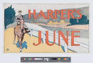 Harper's June