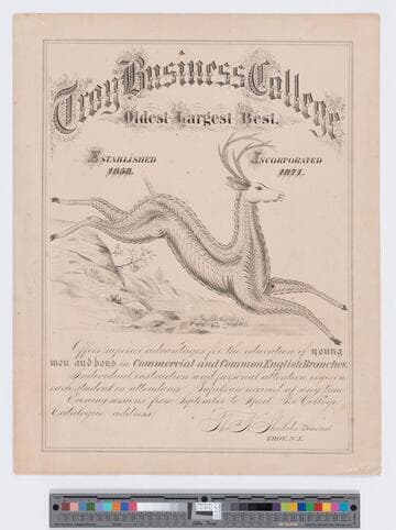 Troy Business College oldest-largest-best