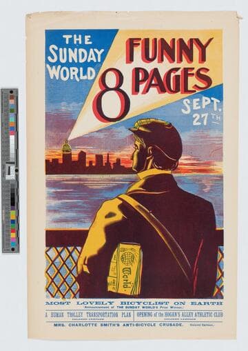 The Sunday World Sept. 27th