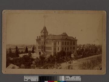 Normal School, Los Angeles