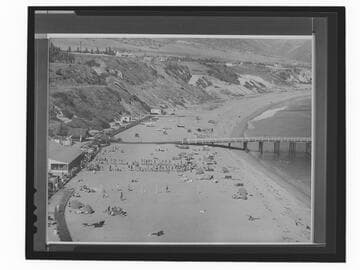 Paradise Cove, Malibu