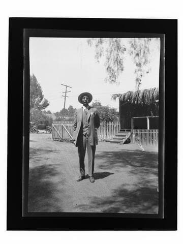 Don Jose de la Cruz Ruiz