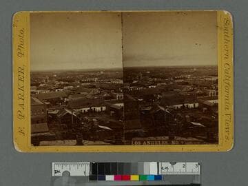 Los Angeles, No. 9