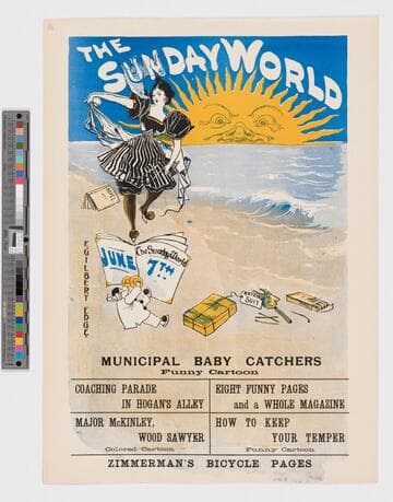 The Sunday World June 7th