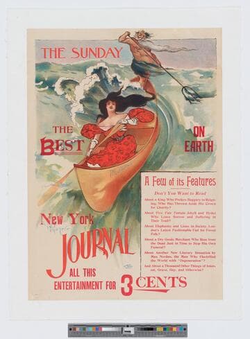 The Sunday ... New York Journal