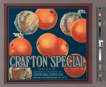 Crafton Special Brand