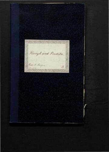 Florizel and Perdita