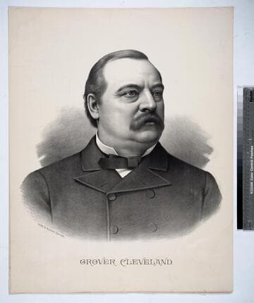 Grover Cleveland