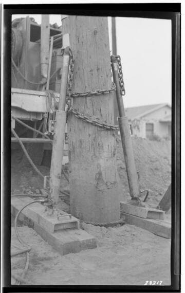 Distribution lines - Tools