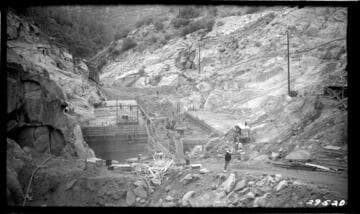 Big Creek Powerhouse #4