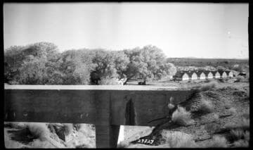 Magunden-Mesa Transmission Line