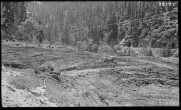 Big Creek #1 - Switchyard