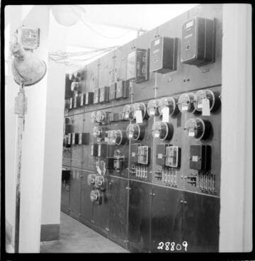 Big Creek Powerhouse 1