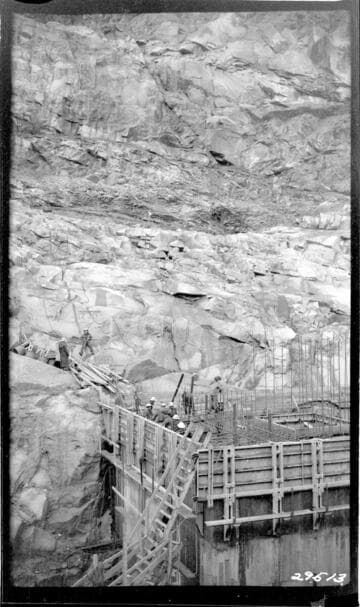 Big Creek Powerhouse #4