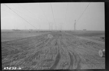 Magunden-Mesa Transmission Line