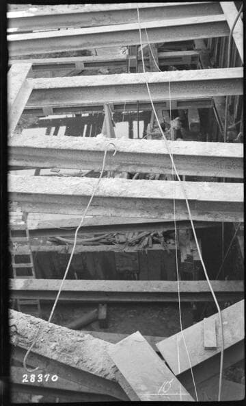 Long Beach Steam Station - Discharge Conduit