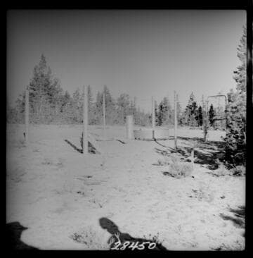 Big Creek, Vermilion Dam