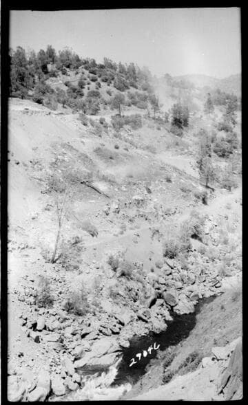 Big Creek Powerhouse #4