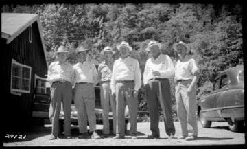 PG&E - Feather River trip