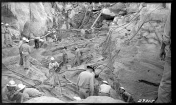 Big Creek Powerhouse #4