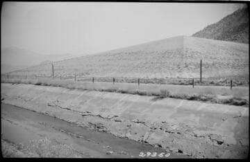 Borel Powerhouse - Borel Canal