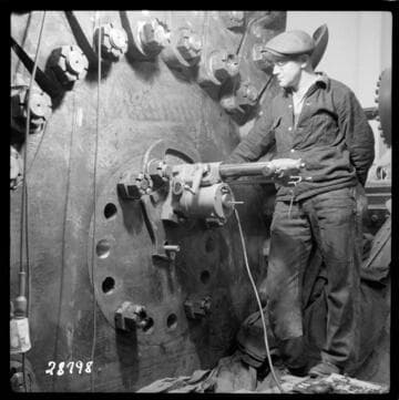 Big Creek Powerhouse 2A