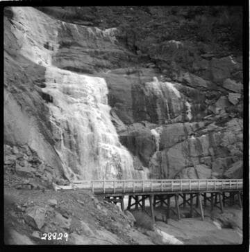 Big Creek miscellaneous - Stevenson Creek