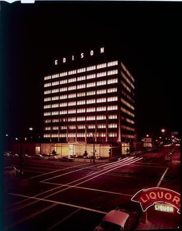 Long Beach Regional Office building