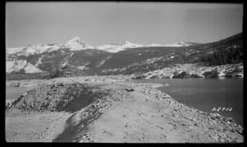 Big Creek, Florence Lake Dam